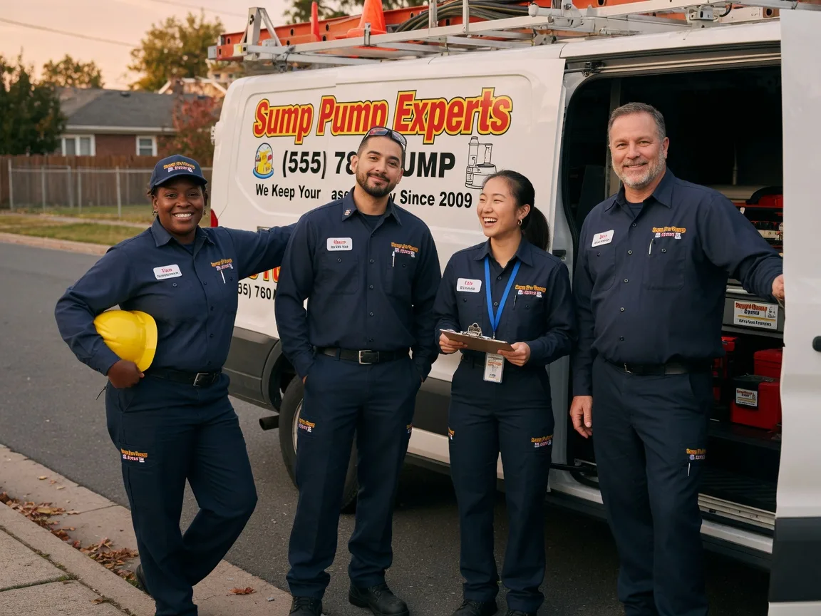 Sump Pump Repair company in Mathews, LA