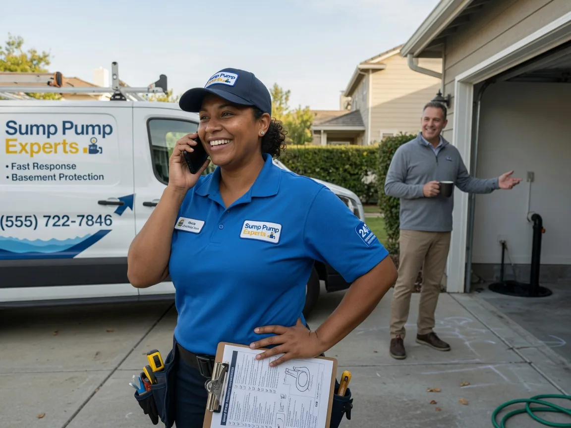 Sump Pump Repair Mathews, LA FAQs