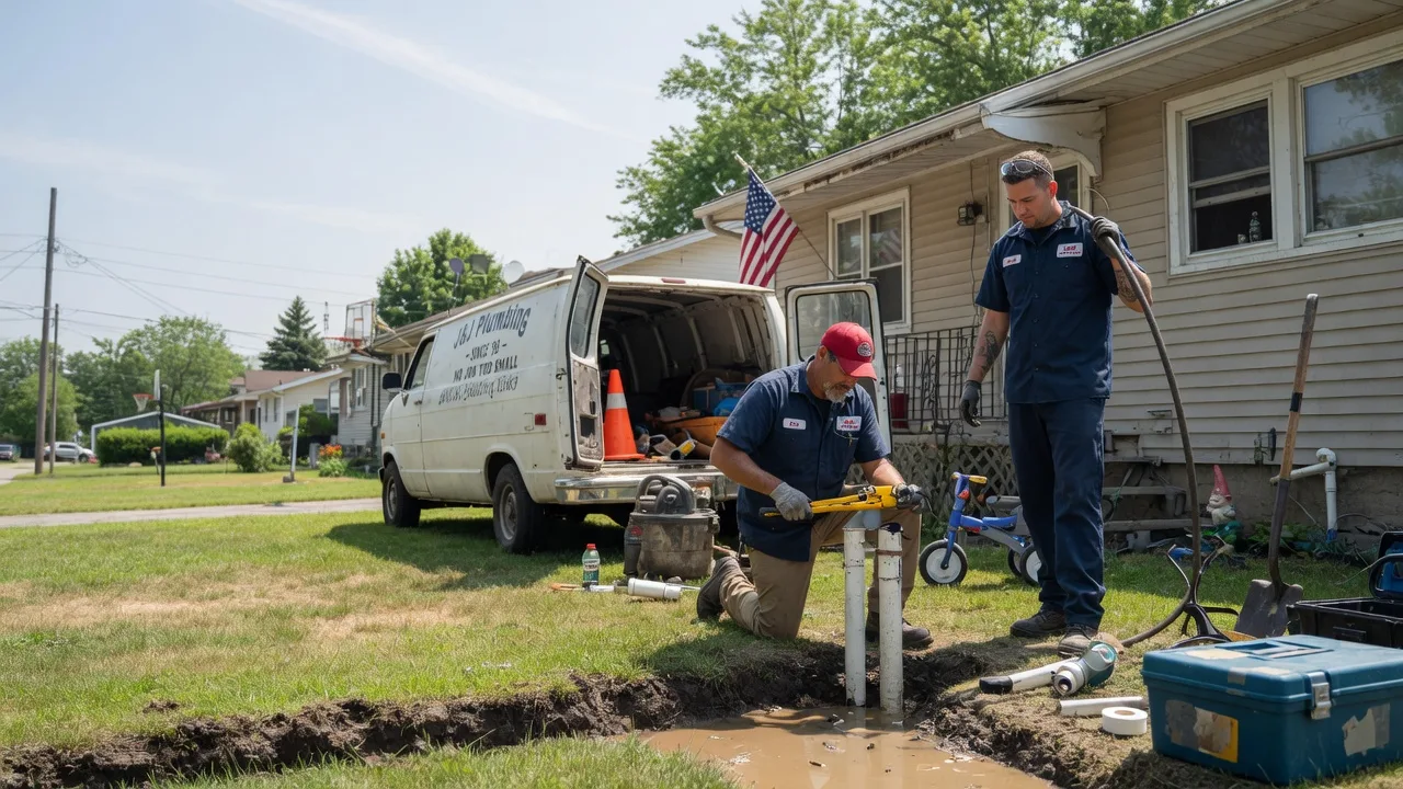 Sump Pump Repair in Mathews, LA near me